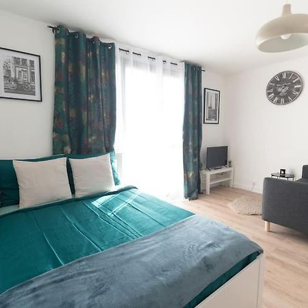 شقة Le Citadin-T1-28M2-Pte Paris M7 لو كرملين-بيستر المظهر الخارجي الصورة