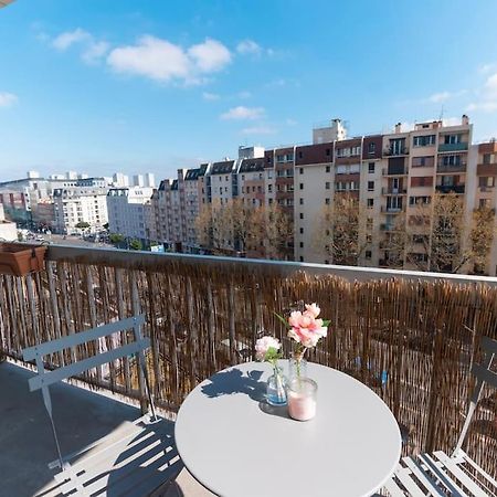 شقة Le Citadin-T1-28M2-Pte Paris M7 لو كرملين-بيستر المظهر الخارجي الصورة