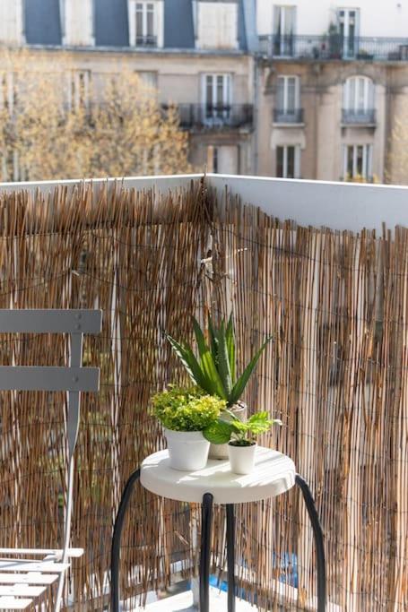 شقة Le Citadin-T1-28M2-Pte Paris M7 لو كرملين-بيستر المظهر الخارجي الصورة