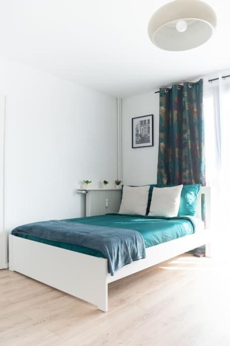 شقة Le Citadin-T1-28M2-Pte Paris M7 لو كرملين-بيستر المظهر الخارجي الصورة