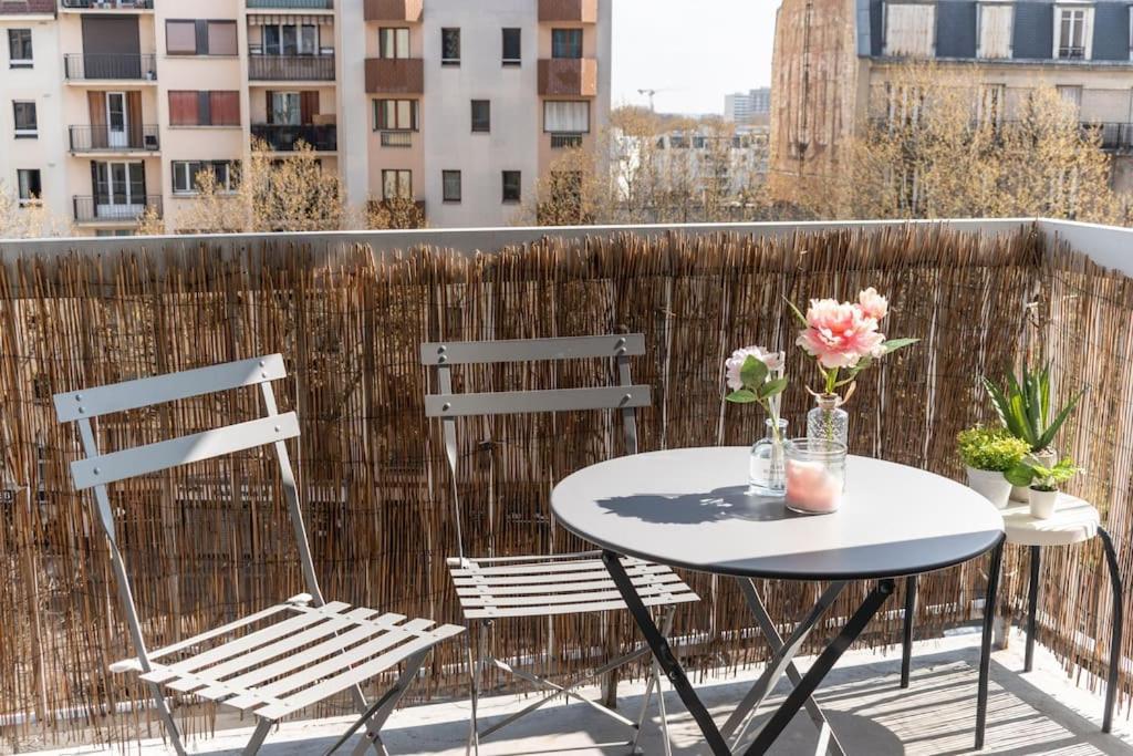 شقة Le Citadin-T1-28M2-Pte Paris M7 لو كرملين-بيستر المظهر الخارجي الصورة