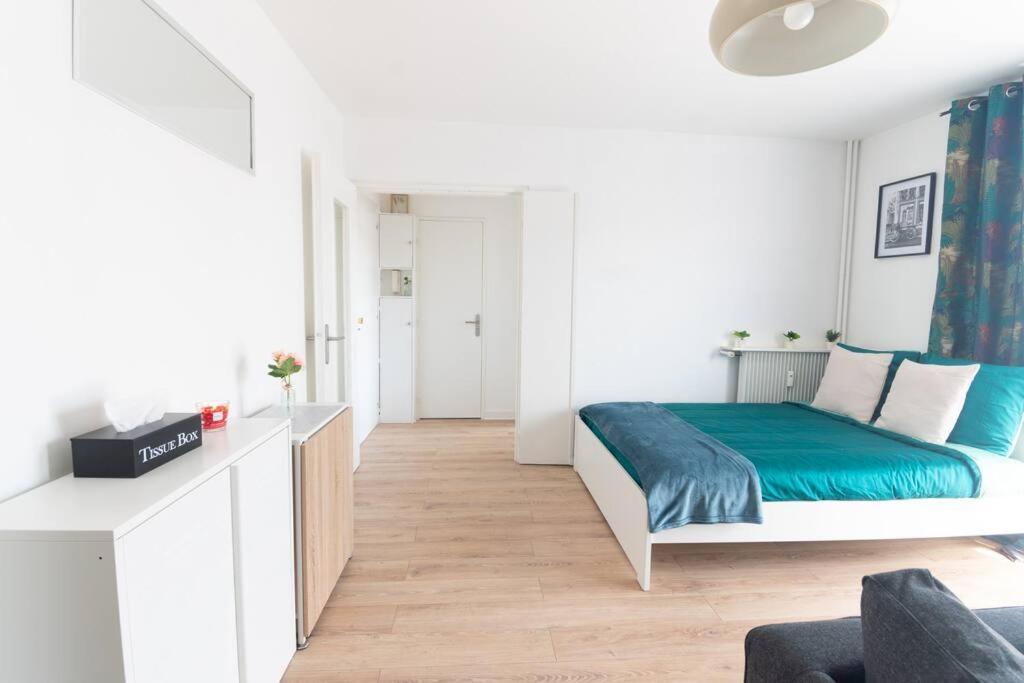 شقة Le Citadin-T1-28M2-Pte Paris M7 لو كرملين-بيستر المظهر الخارجي الصورة