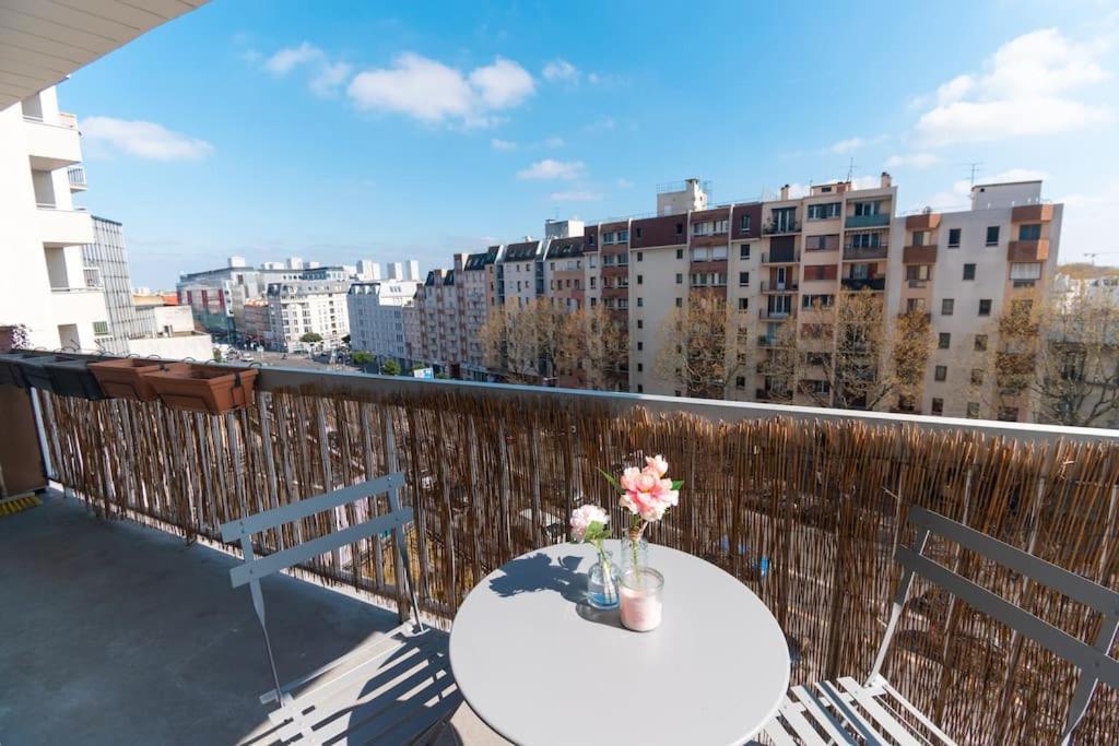شقة Le Citadin-T1-28M2-Pte Paris M7 لو كرملين-بيستر المظهر الخارجي الصورة